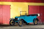 Metz Model 25 Touring 1915 года